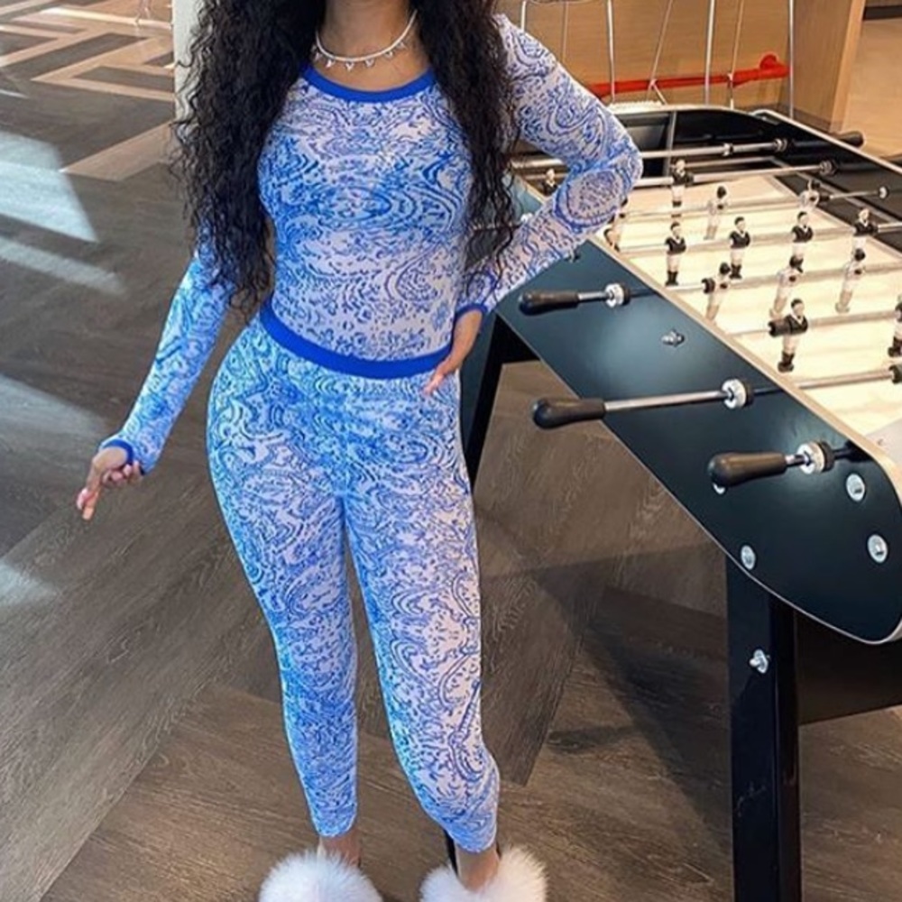 Two piece set never worn